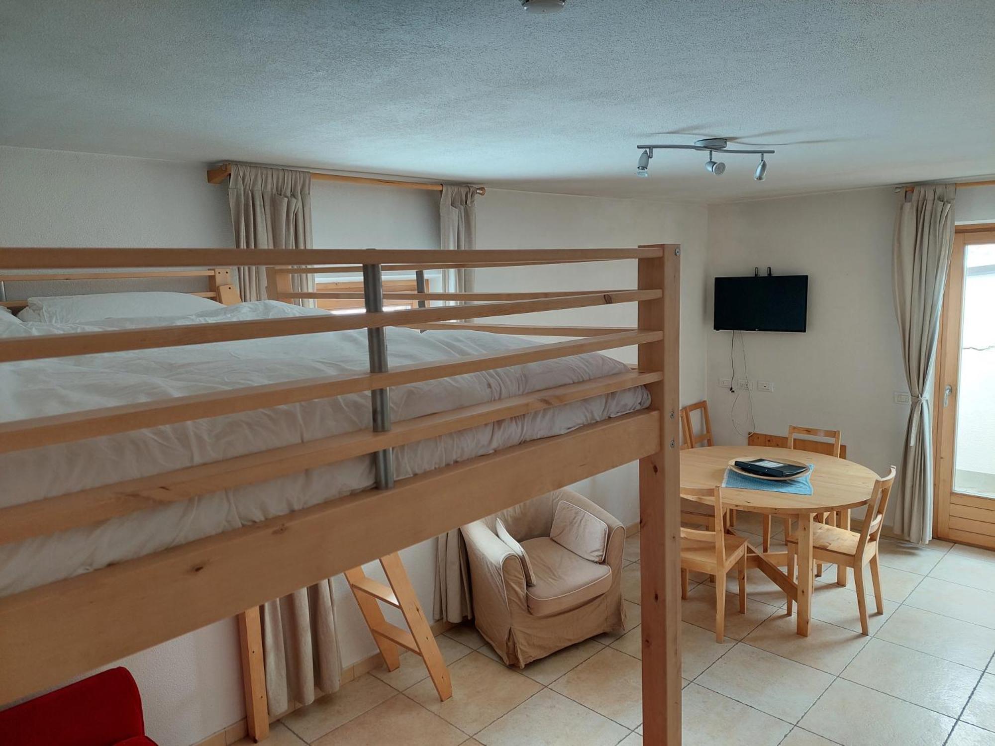 Zelda Appartement Livigno