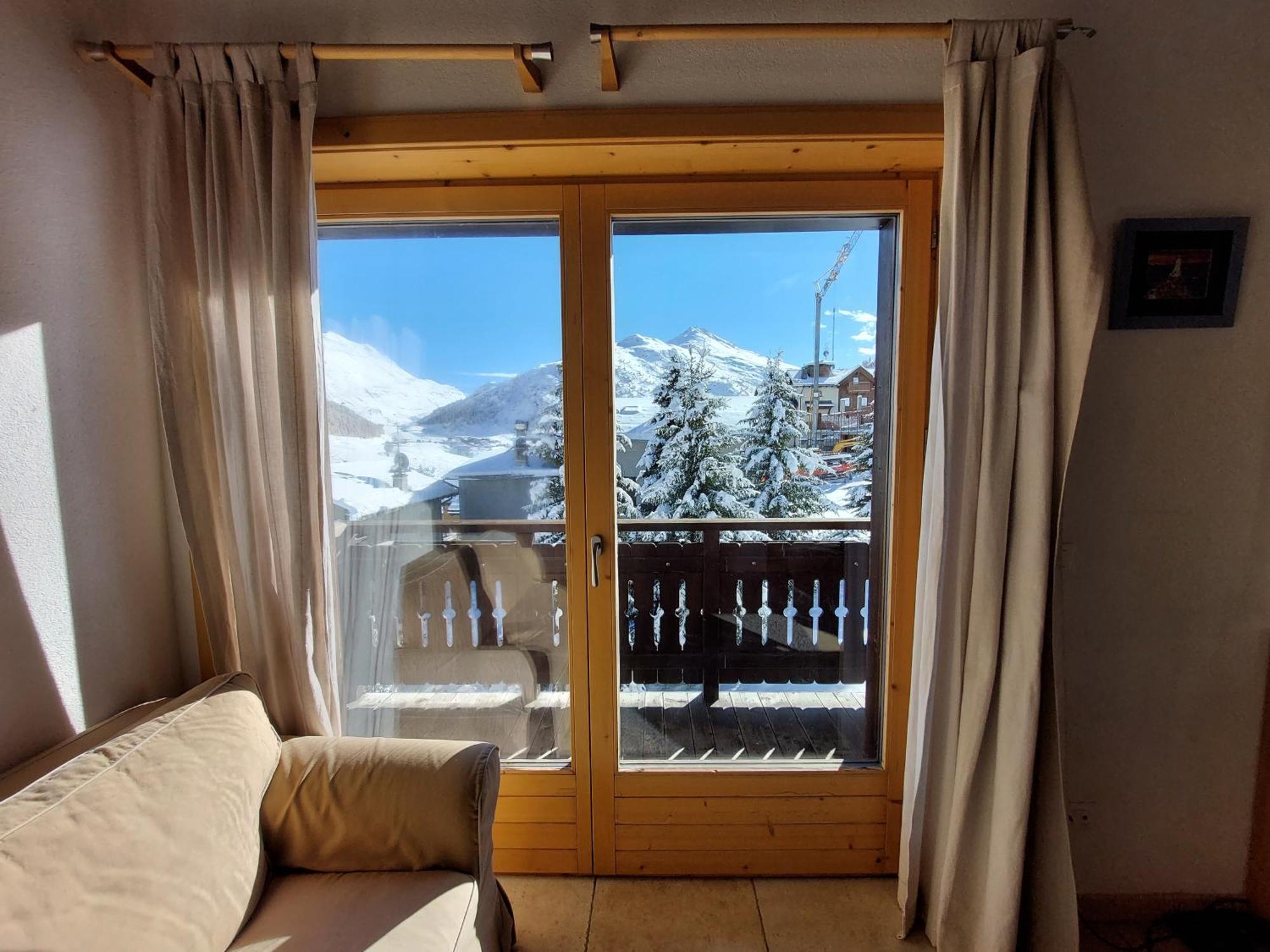 Appartement Zelda Livigno